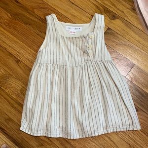 Zara dress 12-18 M